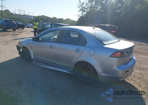 2015 Mitsubishi Lancer Se z USA, uszkodzony, nr VIN JA32V2FW8FU018621